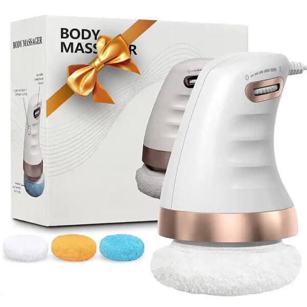 Vibra Sculper – Fight Cellulite and Improve Skin Tone with Vibrational Massage