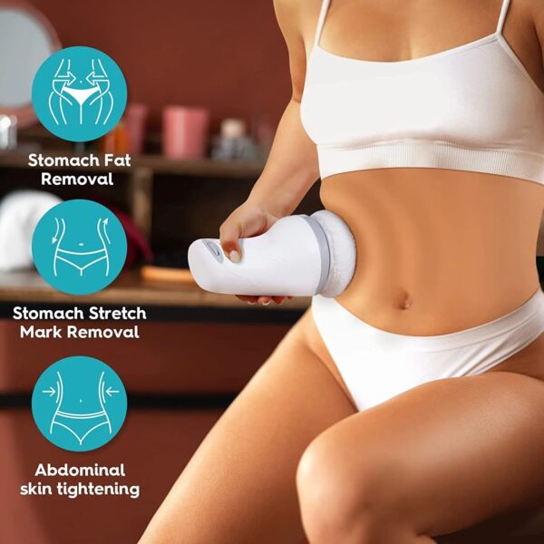 Vibra Sculper – Fight Cellulite and Improve Skin Tone with Vibrational Massage