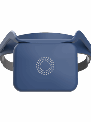 Mental Wellness Device NeuroVIZR – Light & Sound Brain Stimulation for Mental Clarity