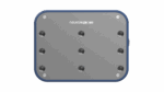 NeuroVIZR – Mental Wellness Device - Light & Sound Mind Stimulation for Mental Clarity