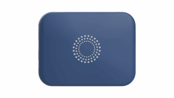 Mental Wellness Device NeuroVIZR – Light & Sound Brain Stimulation for Mental Clarity