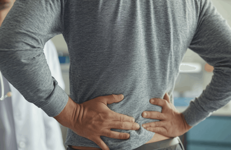 technologies for back pain relief