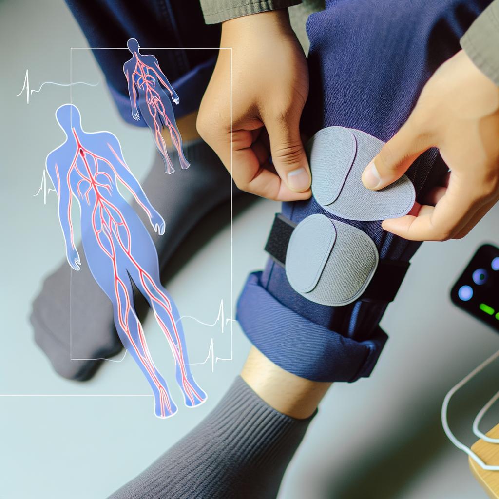 Understanding How EMS Stimulates Blood‌ Flow in Your Legs