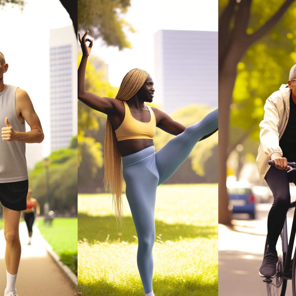 Boosting⁣ Results with ​Lifestyle Habits That Support ​Leg⁤ Health
