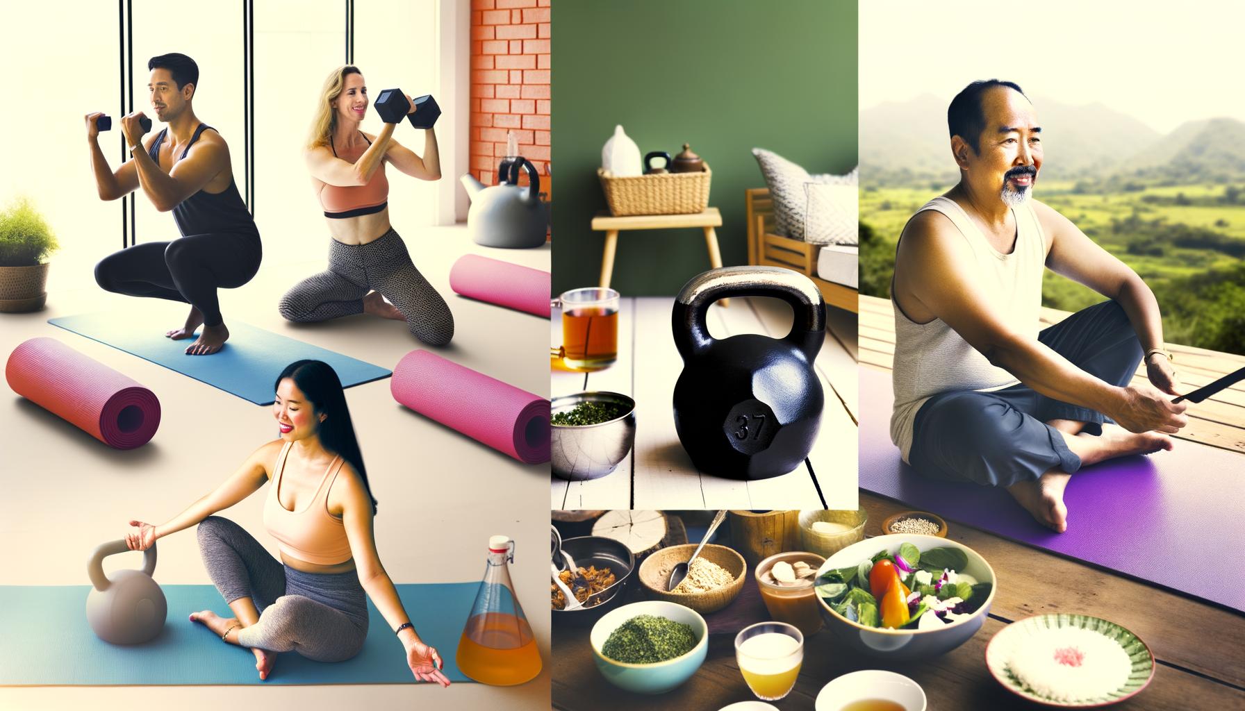 Exploring Alternative and Complementary Weight Loss Methods