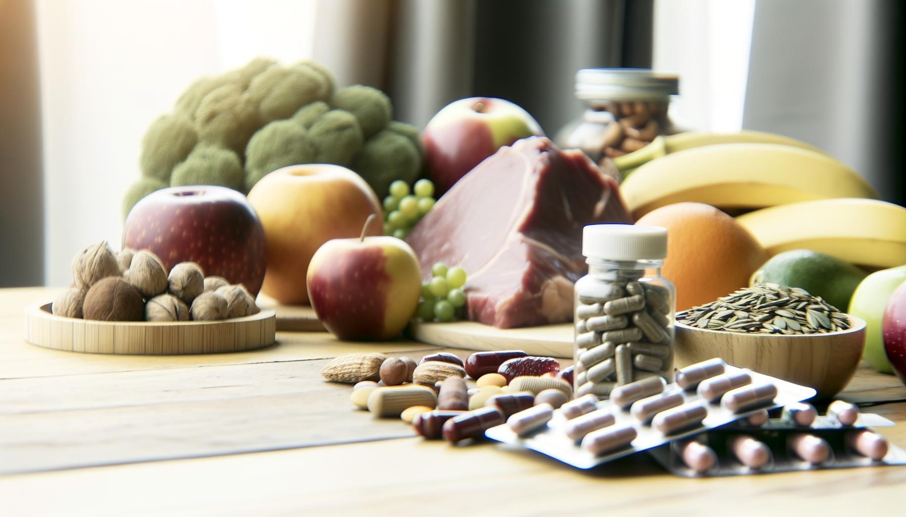 natural Remedies ⁤and⁤ Supplements ‌that Support Muscle Repair
