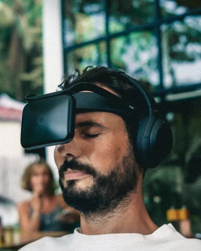 mentalwellnes device for anxiety