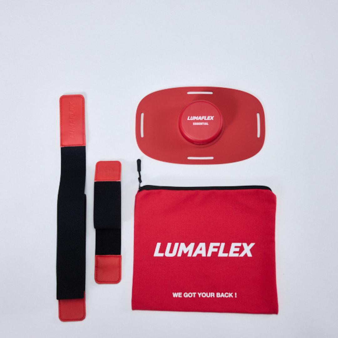 LumaFlex® ESSENTIAL portable red light and near-infrared (NIR) lamp
