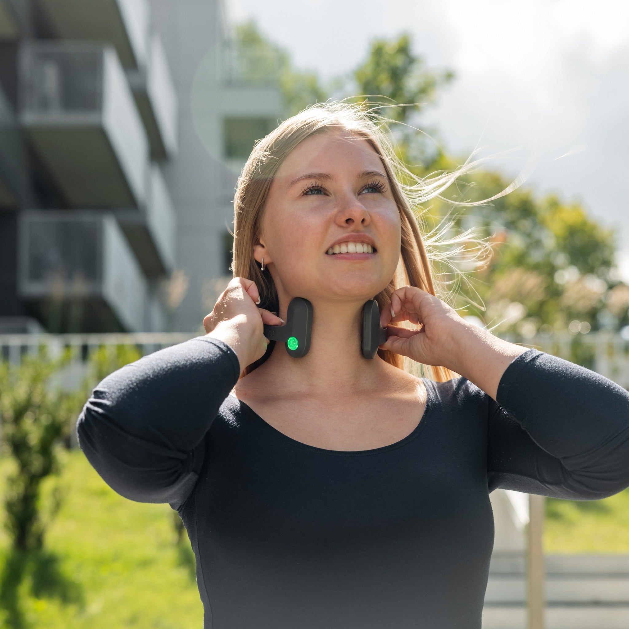Pulsetto® – vagus nerve stimulator