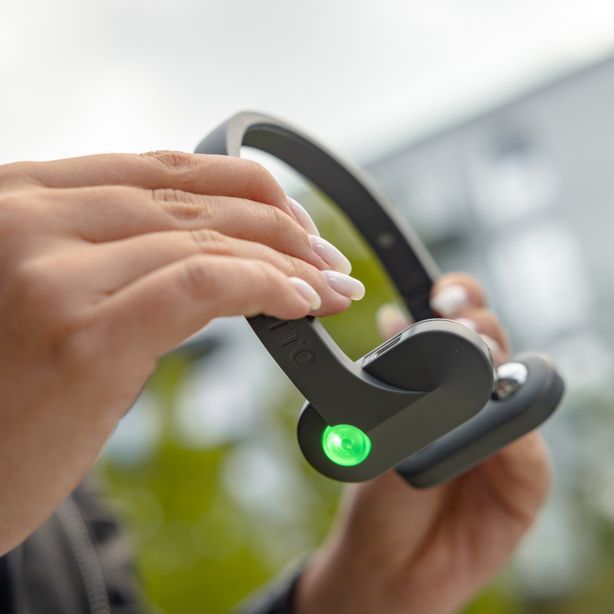 Pulsetto® – vagus nerve stimulator