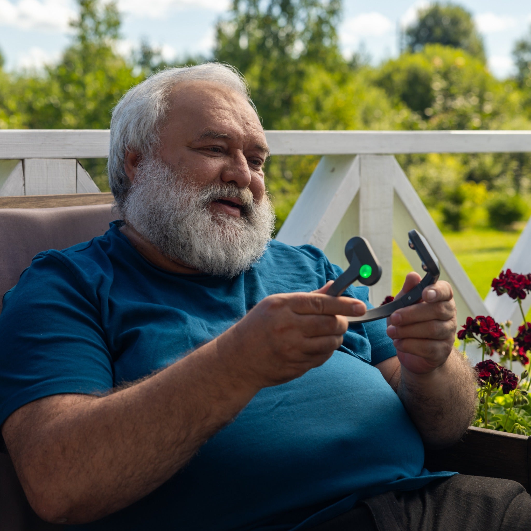 Pulsetto® – vagus nerve stimulator