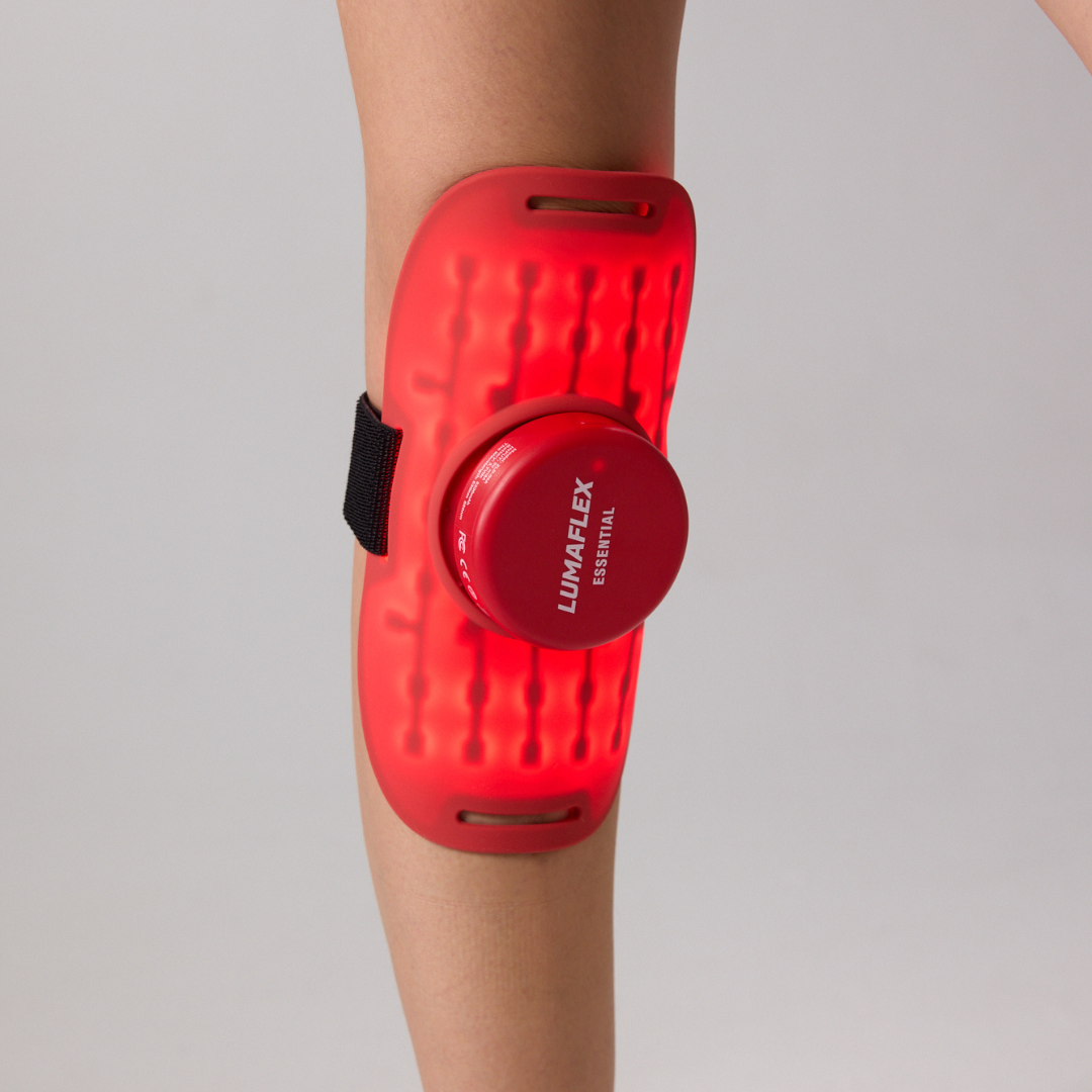 LumaFlex® ESSENTIAL portable red light and near-infrared (NIR) lamp