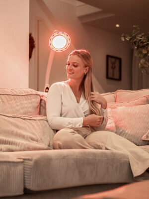 LIROMA® 506 infrared lamp with one head