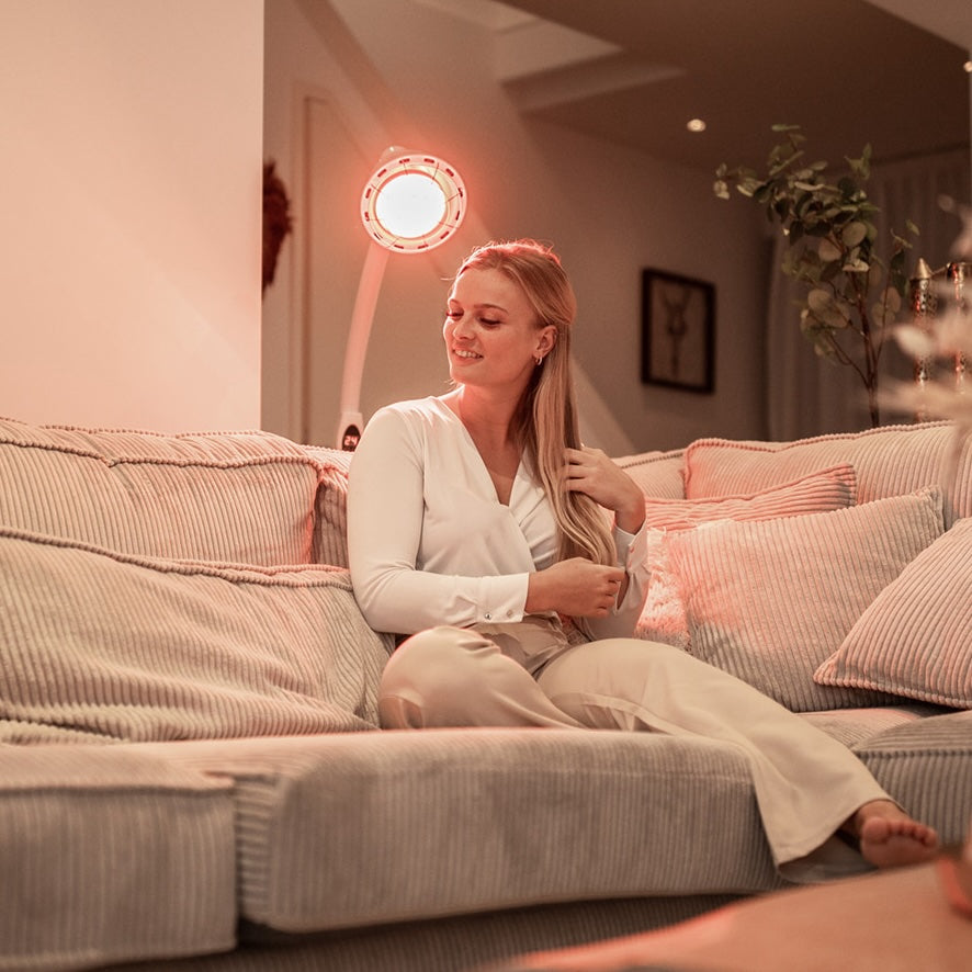 LIROMA® 506 infrared lamp with one head