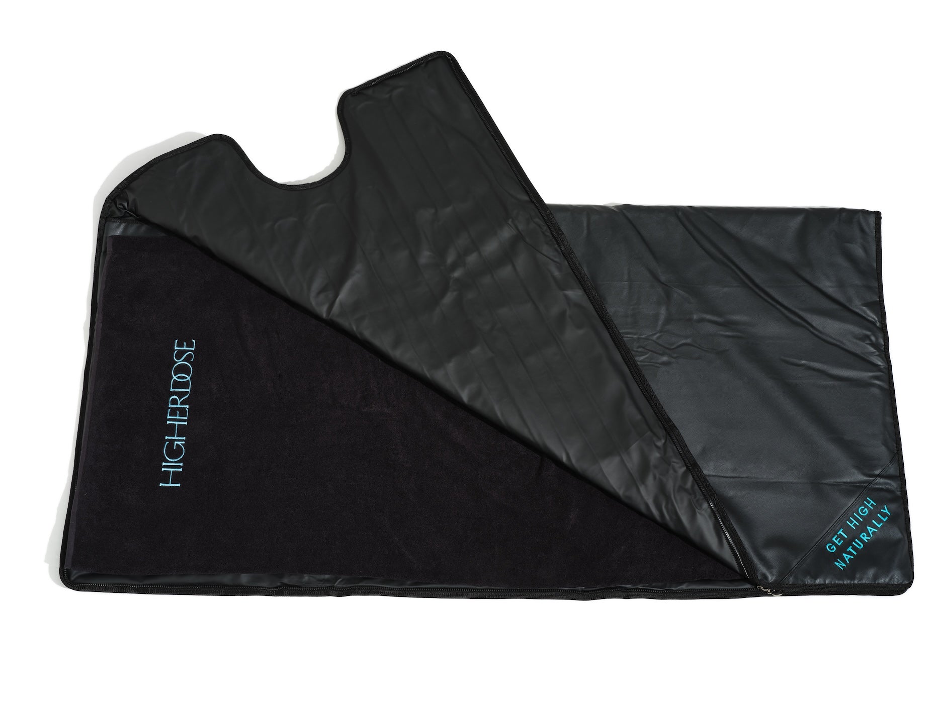 HigherDOSE® body sauna towel