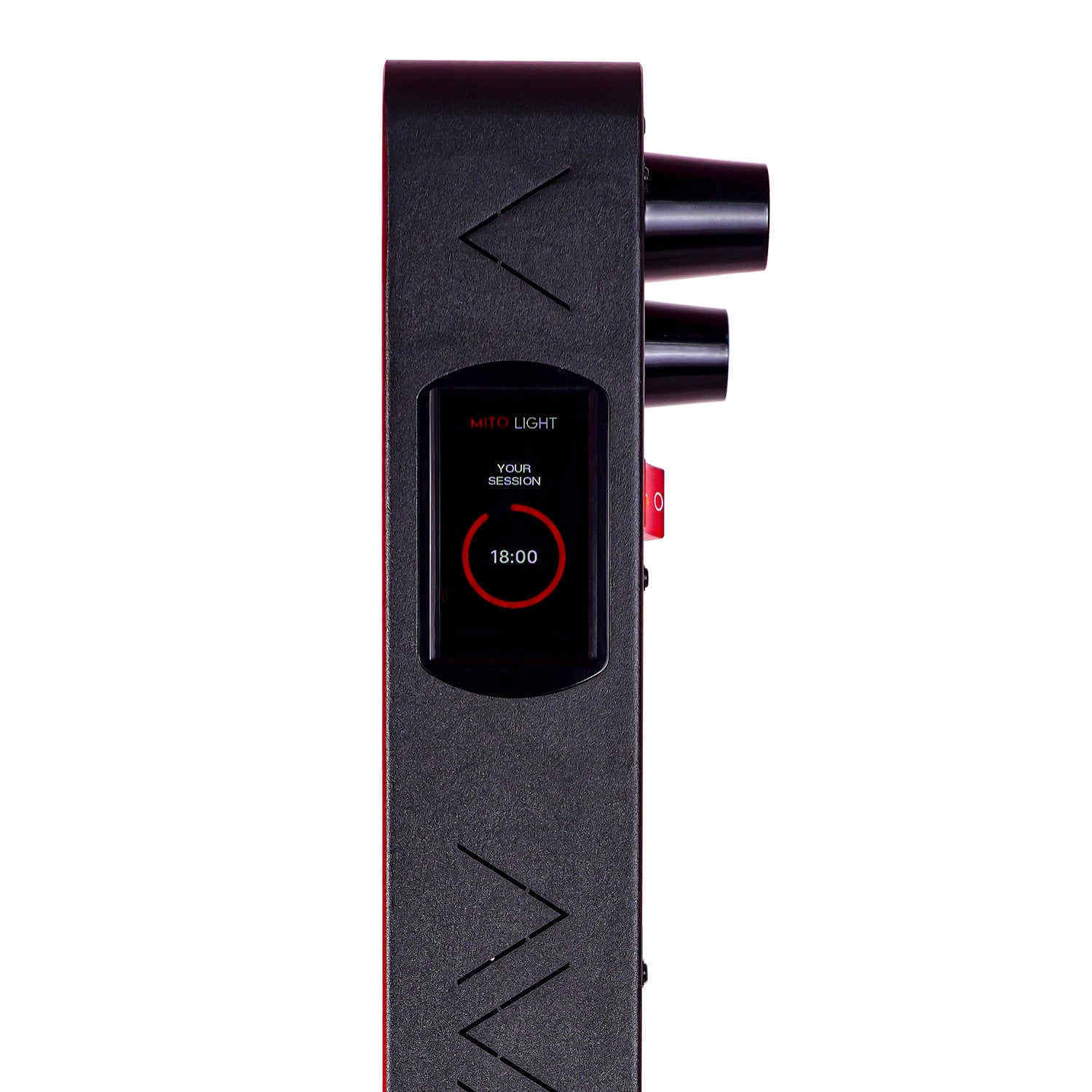 MITO LIGHT® Biohacker 4.0 red and near-infrared lamp