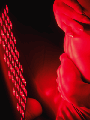 Luminousred® Essential Therapeutic Red Light and Near Infrared (NIR) Lamp