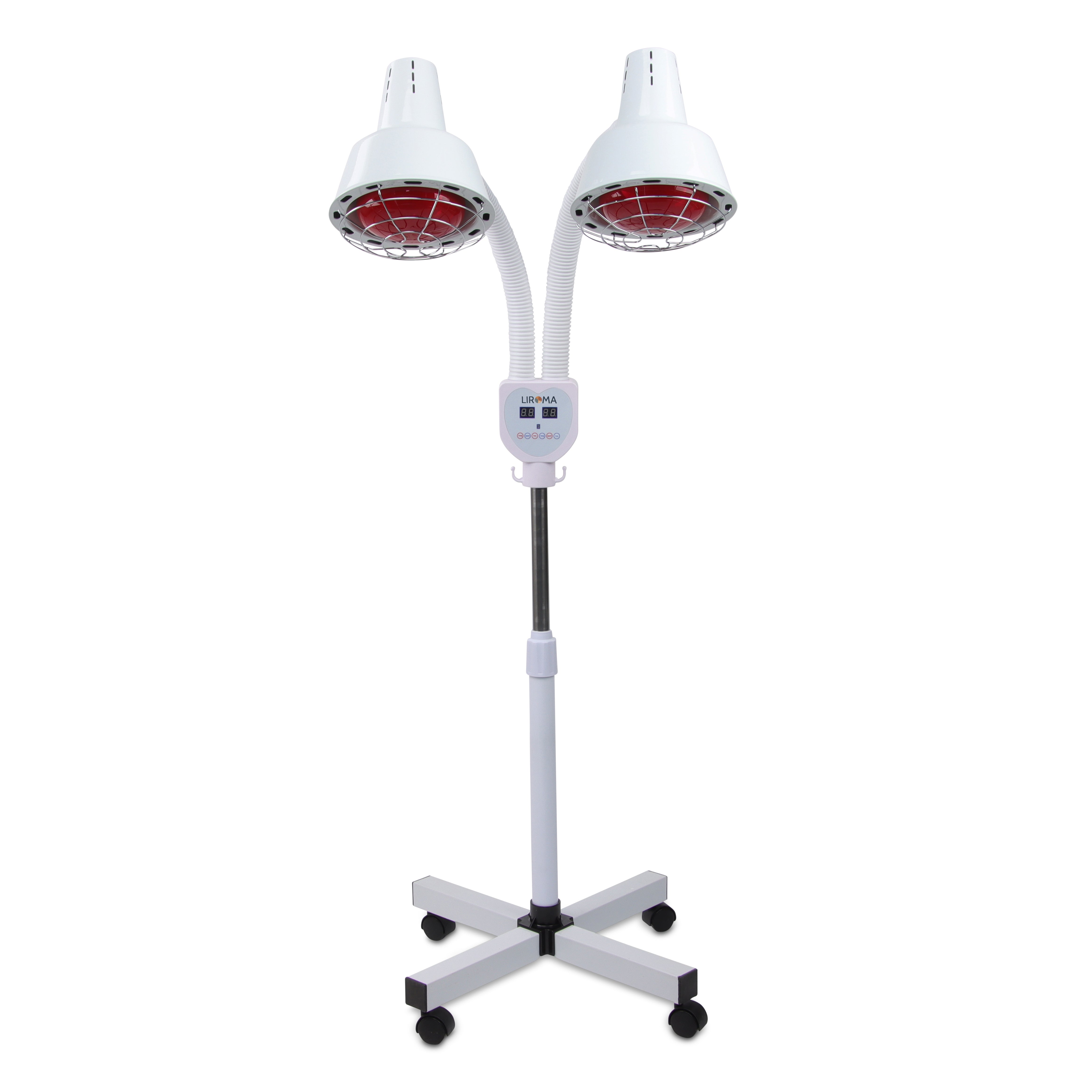 LIROMA® 507 double-headed infrared lamp