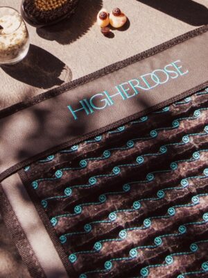 HigherDOSE® Portable Magnetic and Infrared Mat