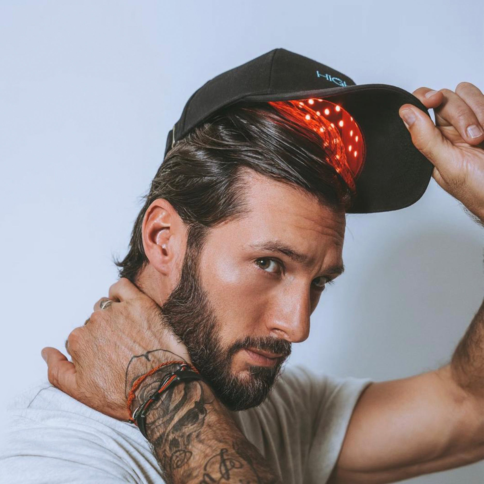 HigherDOSE® Red Light and Near Infrared Therapy Cap