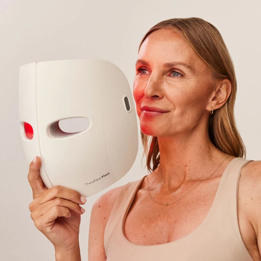 TheraFace Skin Care Mask Light IR Therapy