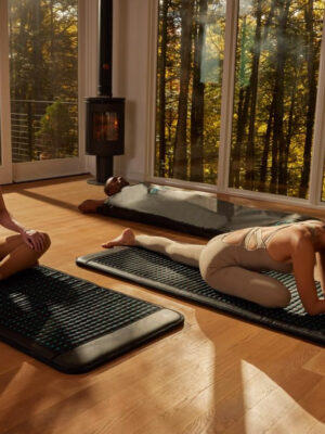 HigherDOSE® magnetic field and infrared carpet