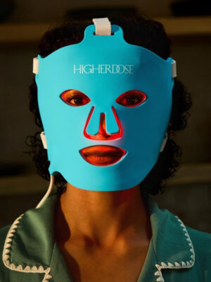 HigherDOSE® Red Light and Near Infrared Face Mask