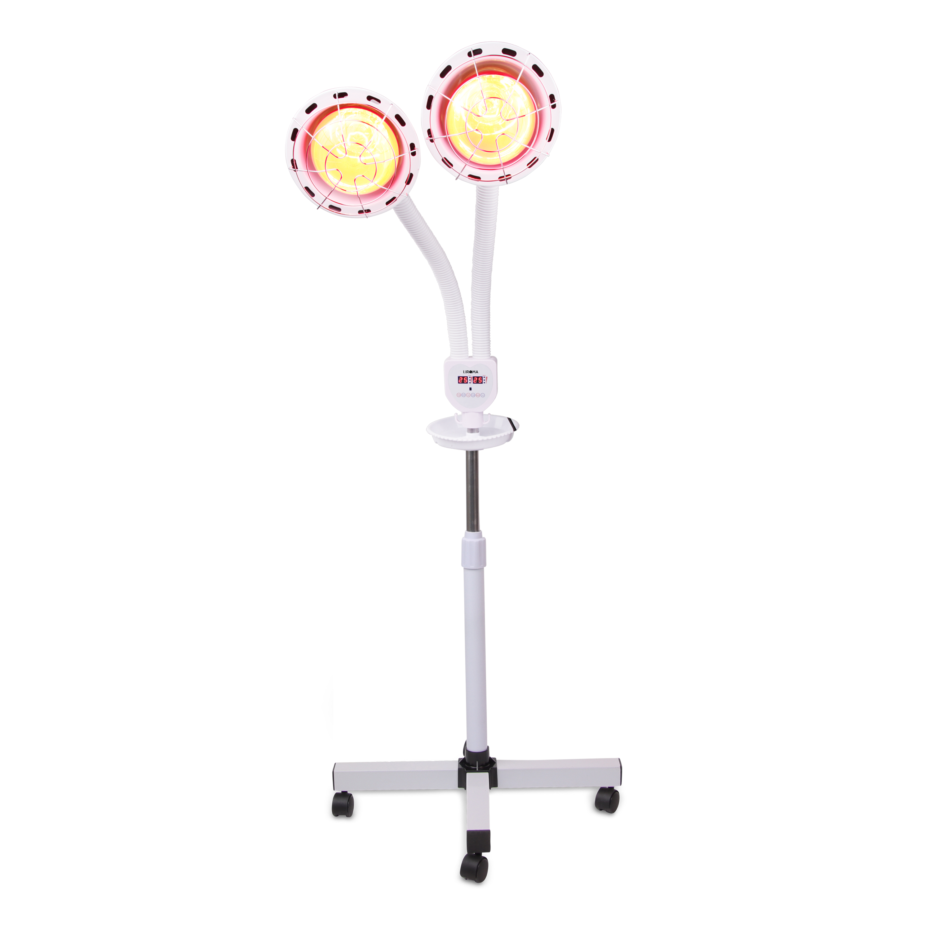 LIROMA® 507 double-headed infrared lamp