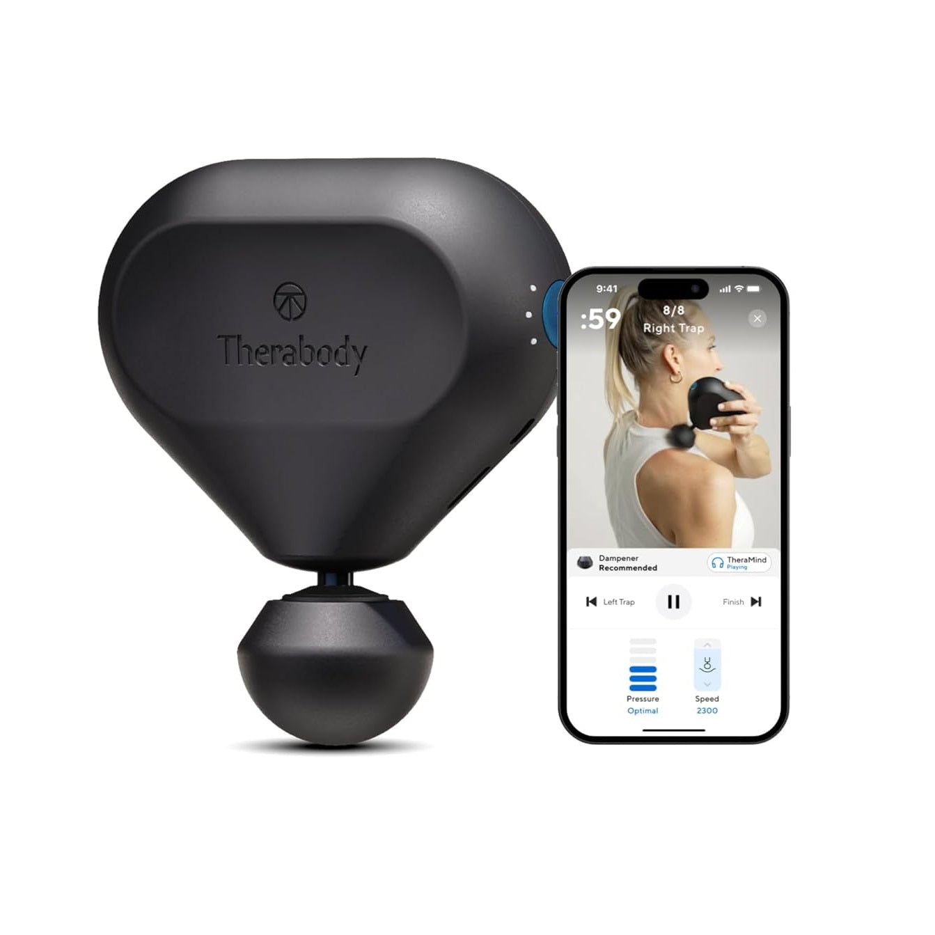 Theragun Mini2 massage gun