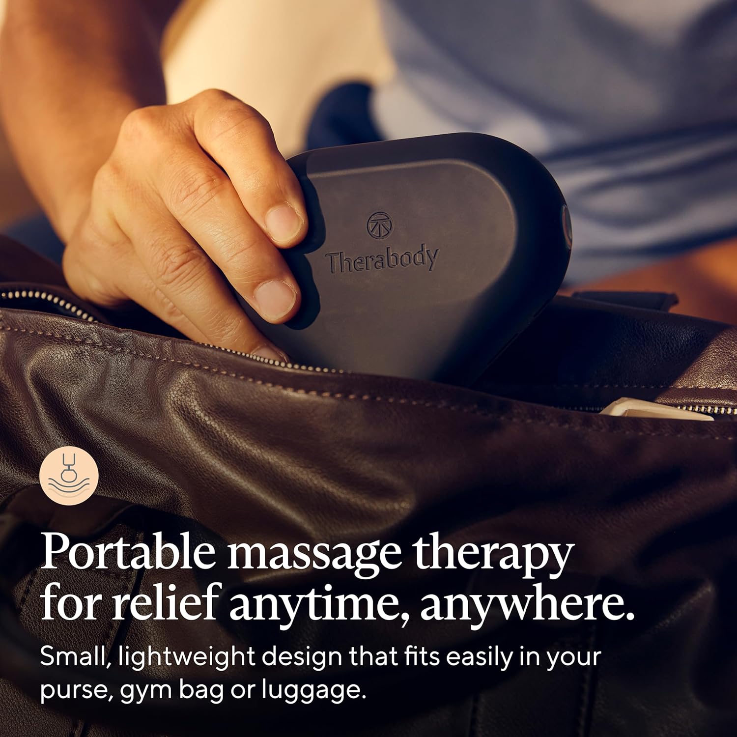 Theragun Mini2 massage gun