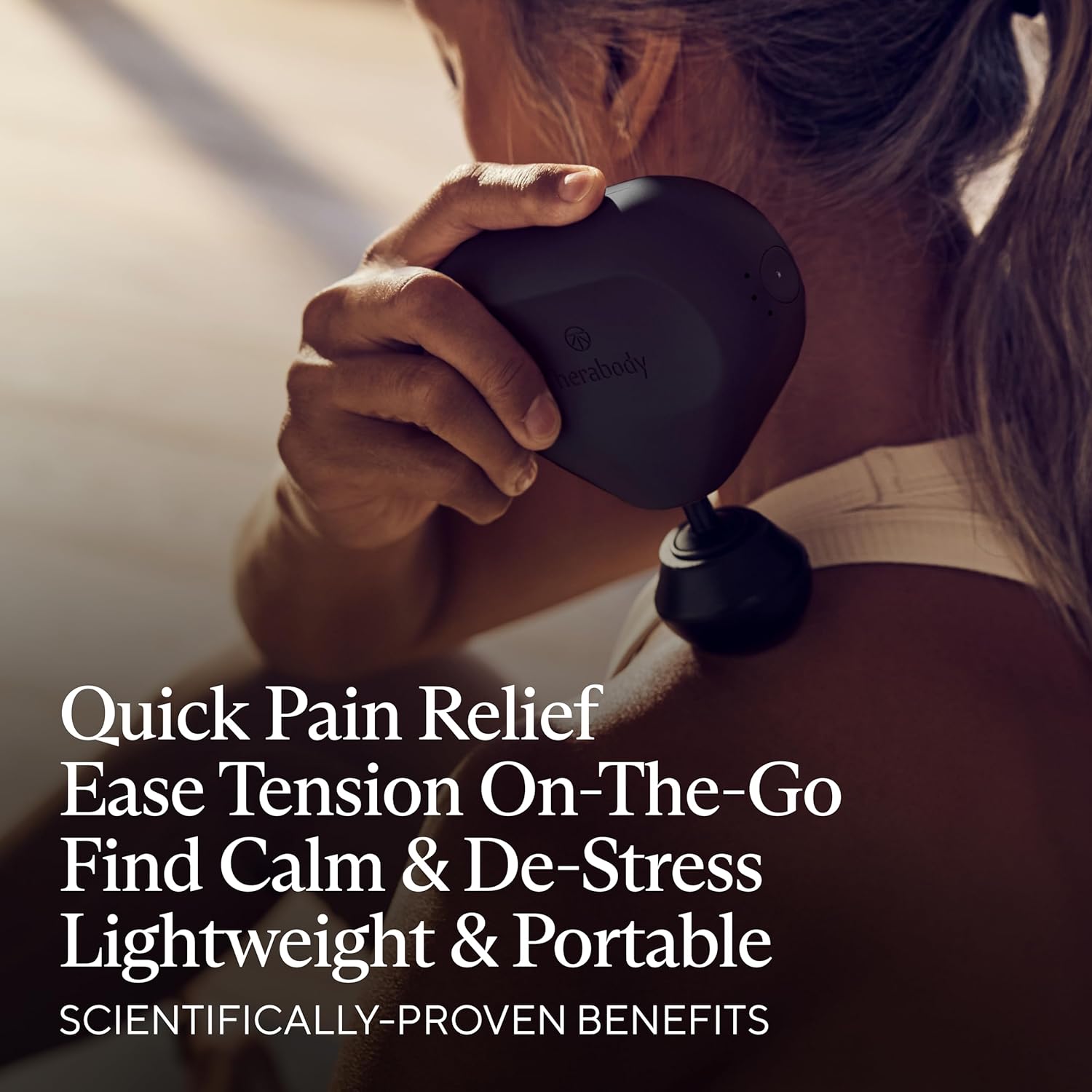 Theragun Mini2 massage gun