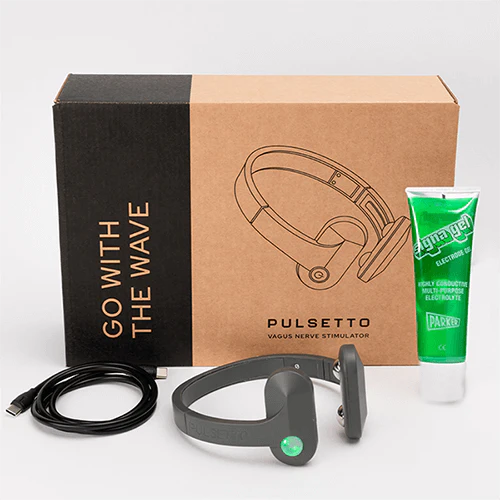 Pulsetto® – vagus nerve stimulator