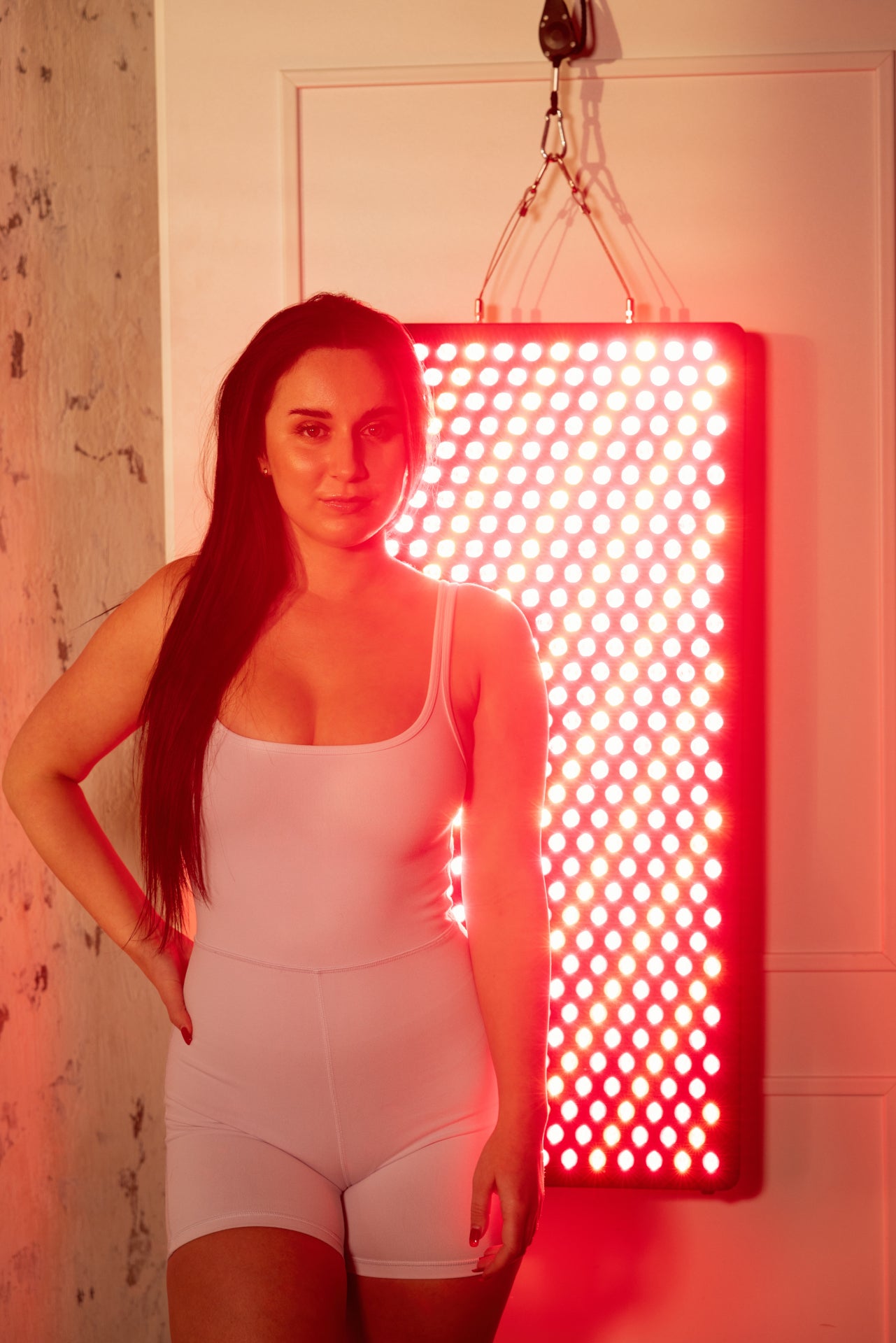 MITO LIGHT® Mitohacker 4.0 red and near-infrared light lamp